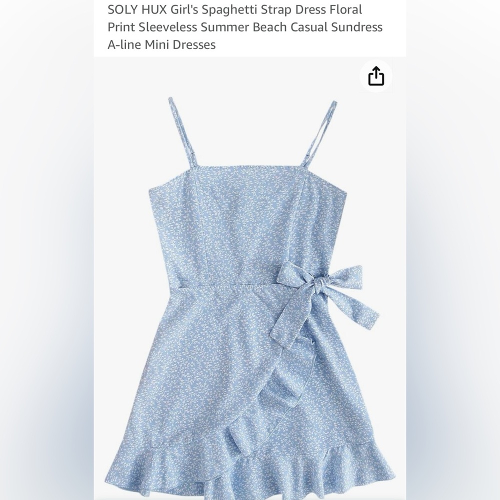 Girls Dress